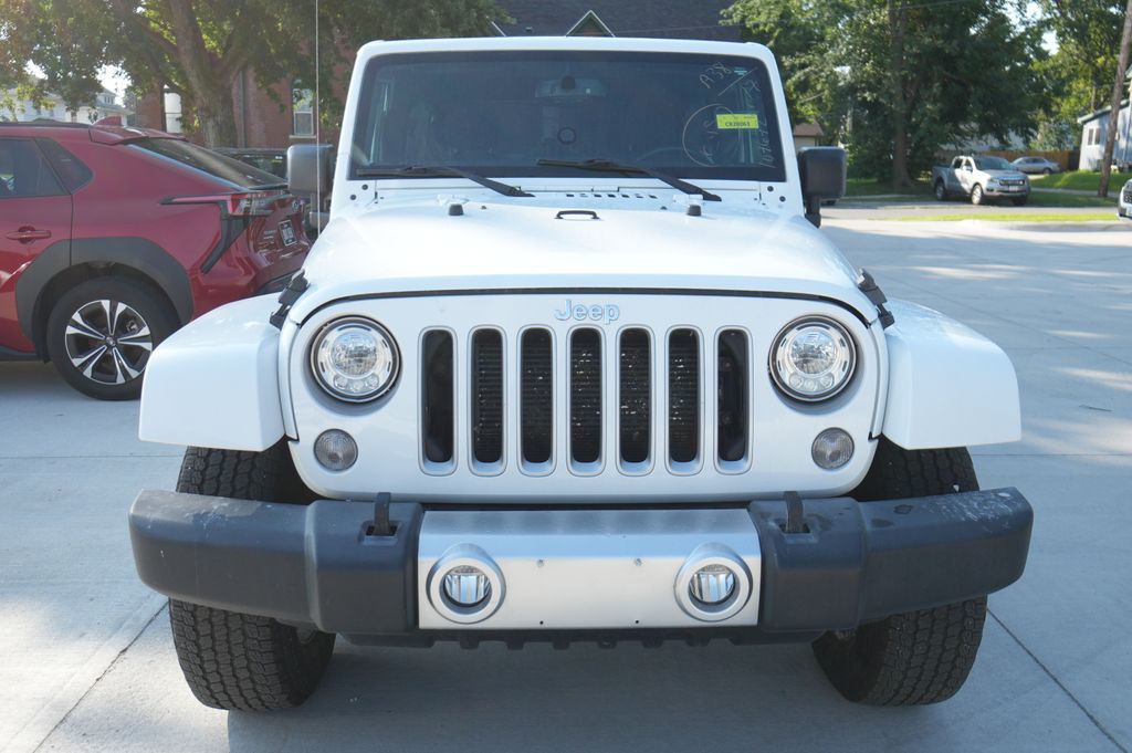 2017 Jeep Wrangler