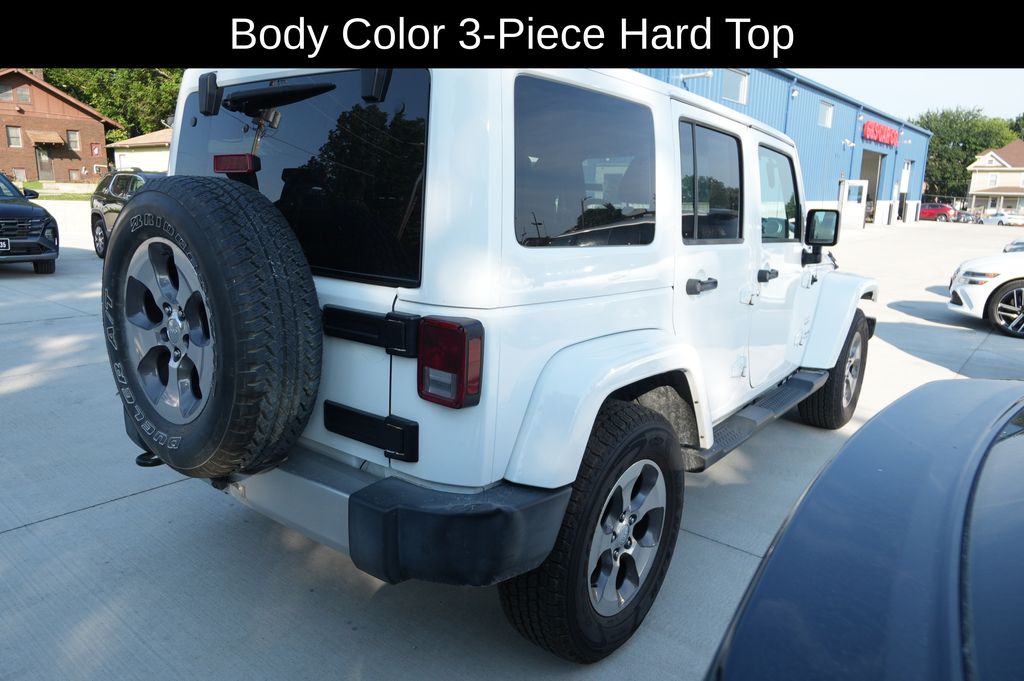 2017 Jeep Wrangler