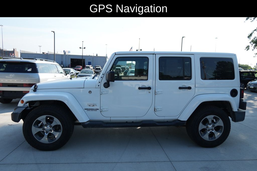 2017 Jeep Wrangler