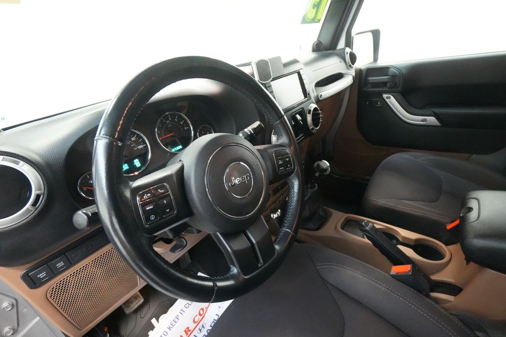 2013 Jeep Wrangler