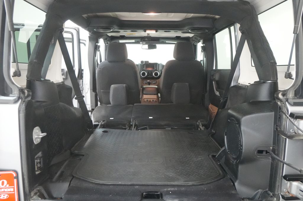 2013 Jeep Wrangler