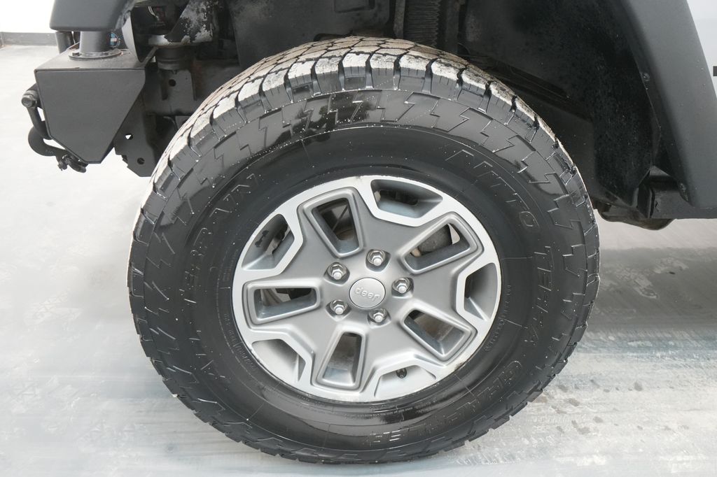 2013 Jeep Wrangler