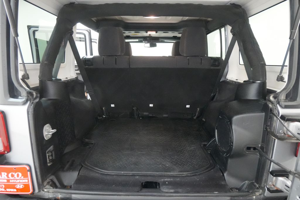 2013 Jeep Wrangler