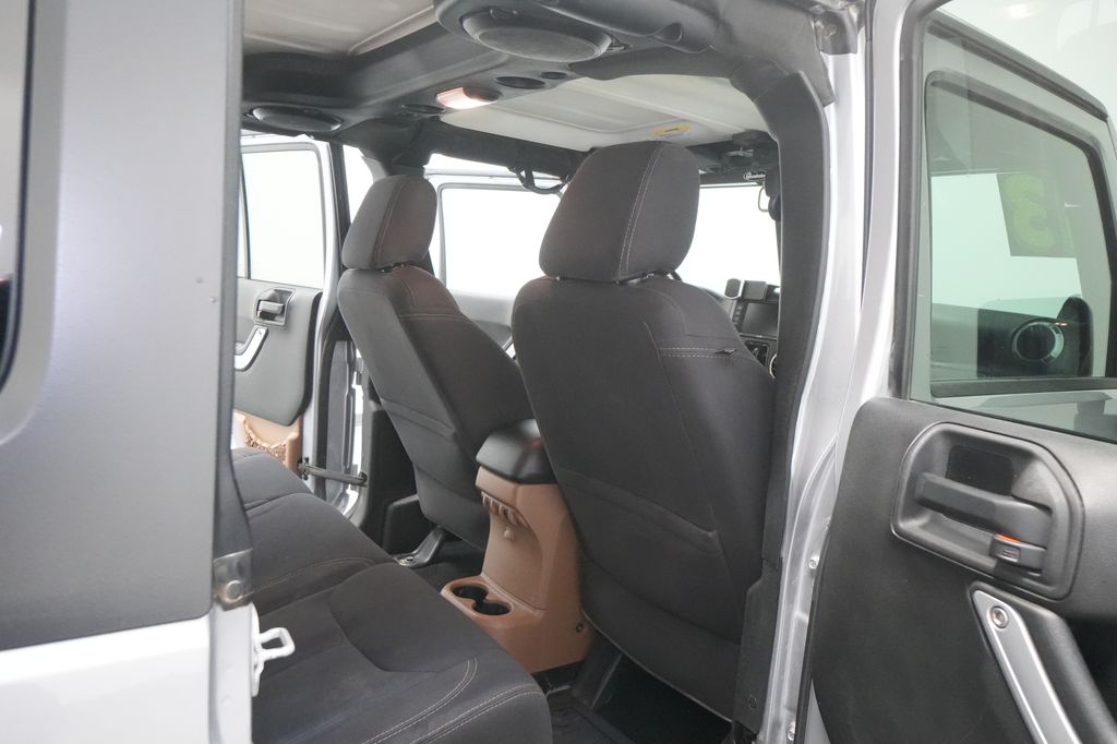 2013 Jeep Wrangler