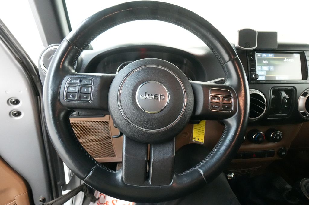 2013 Jeep Wrangler