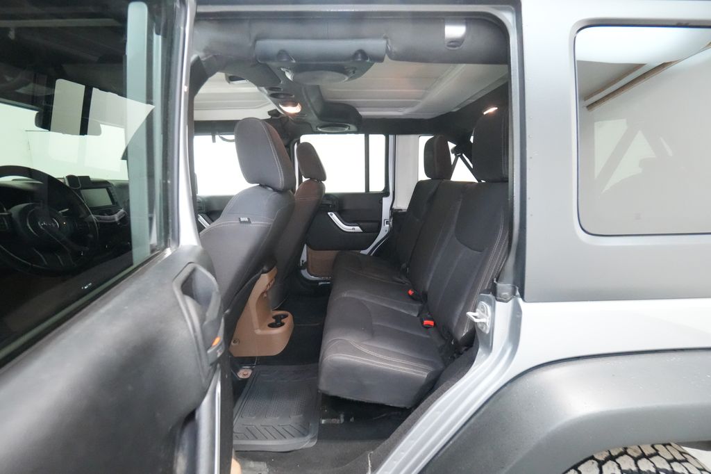 2013 Jeep Wrangler