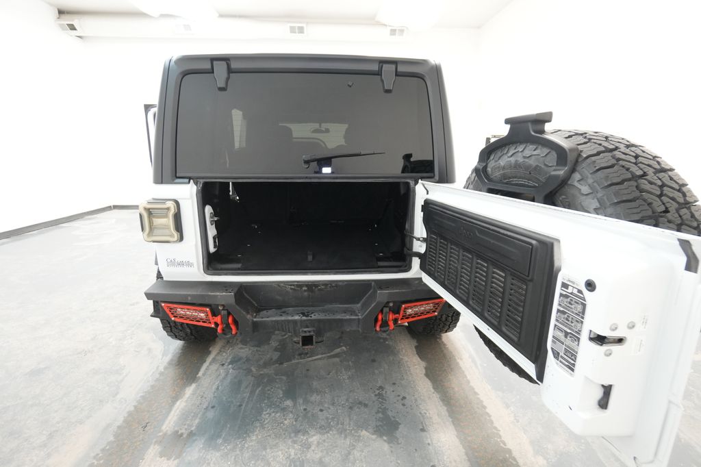 2019 Jeep Wrangler