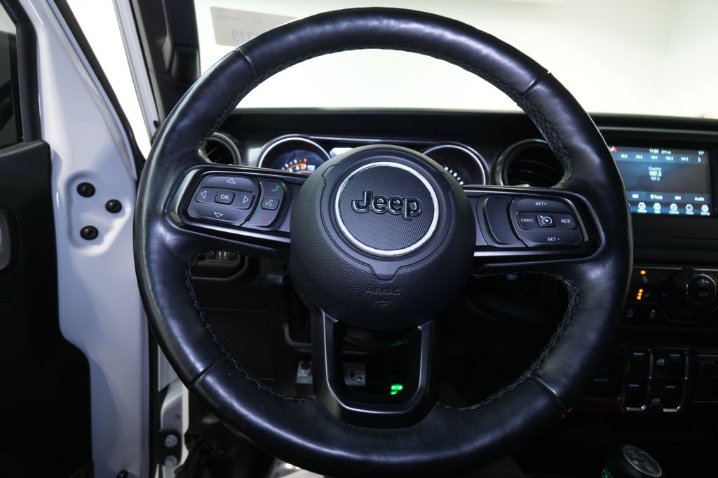 2019 Jeep Wrangler