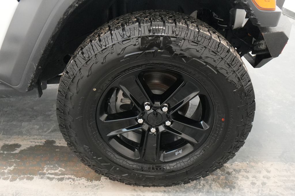 2019 Jeep Wrangler