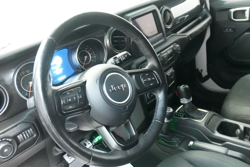 2019 Jeep Wrangler