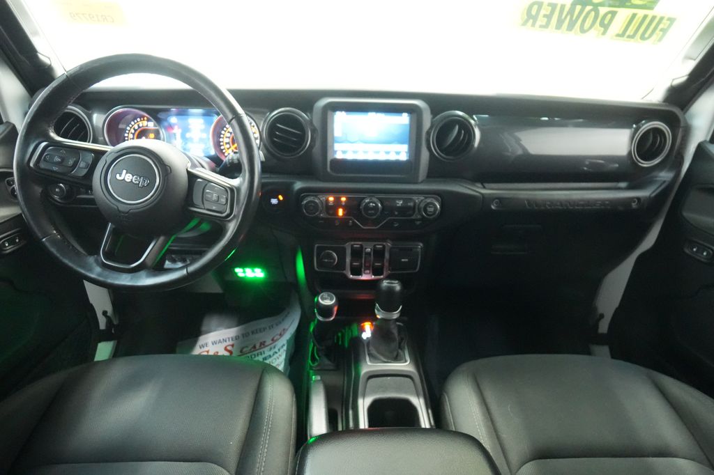 2019 Jeep Wrangler