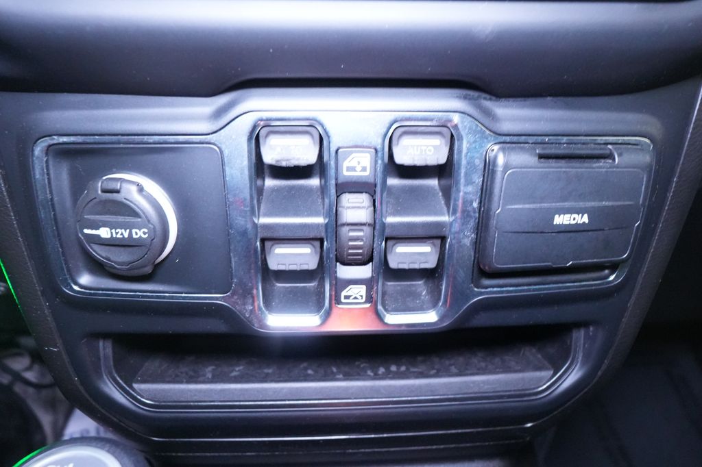 2019 Jeep Wrangler
