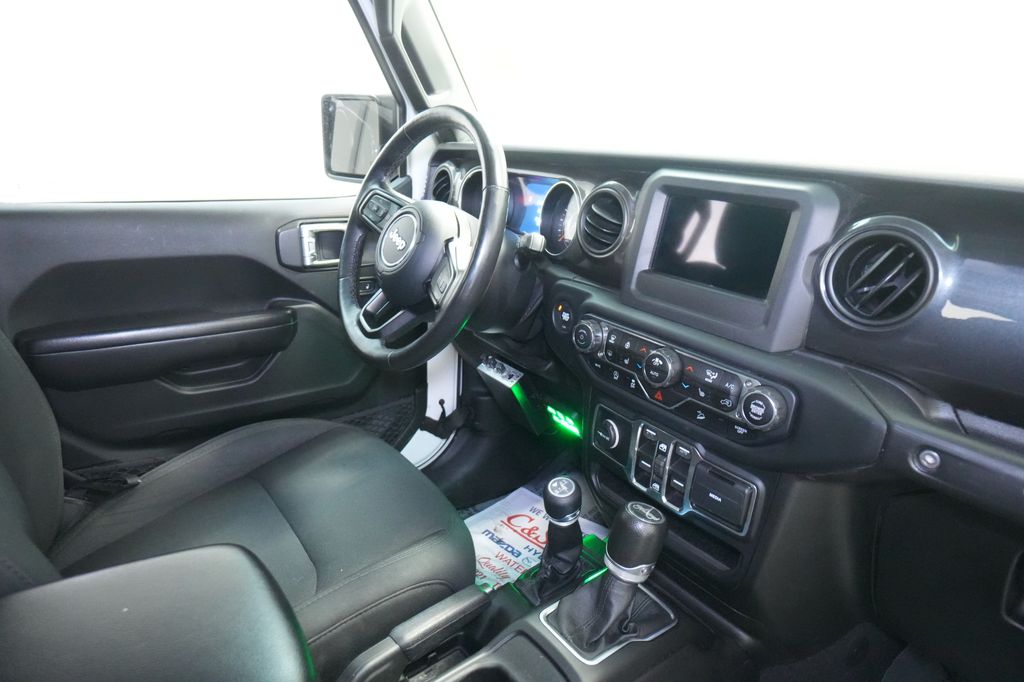 2019 Jeep Wrangler