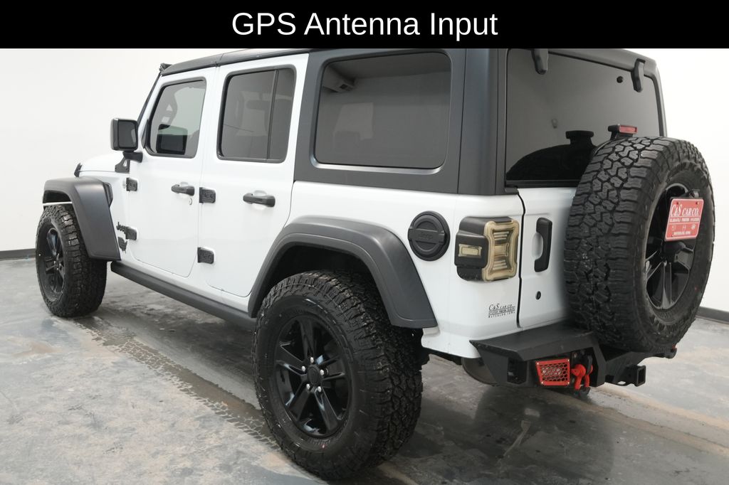 2019 Jeep Wrangler