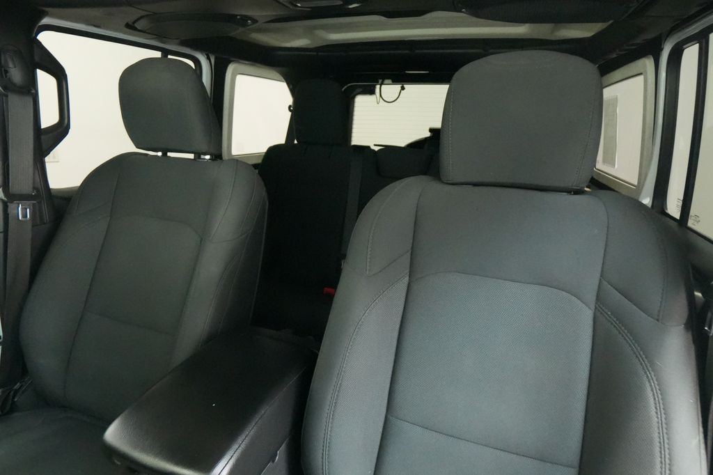2019 Jeep Wrangler