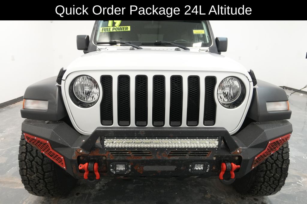 2019 Jeep Wrangler
