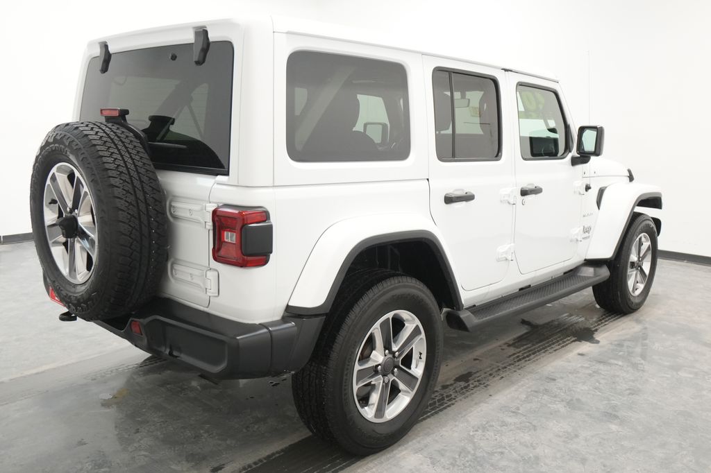 2020 Jeep Wrangler