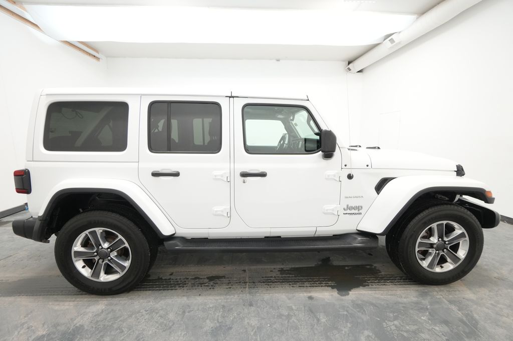 2020 Jeep Wrangler