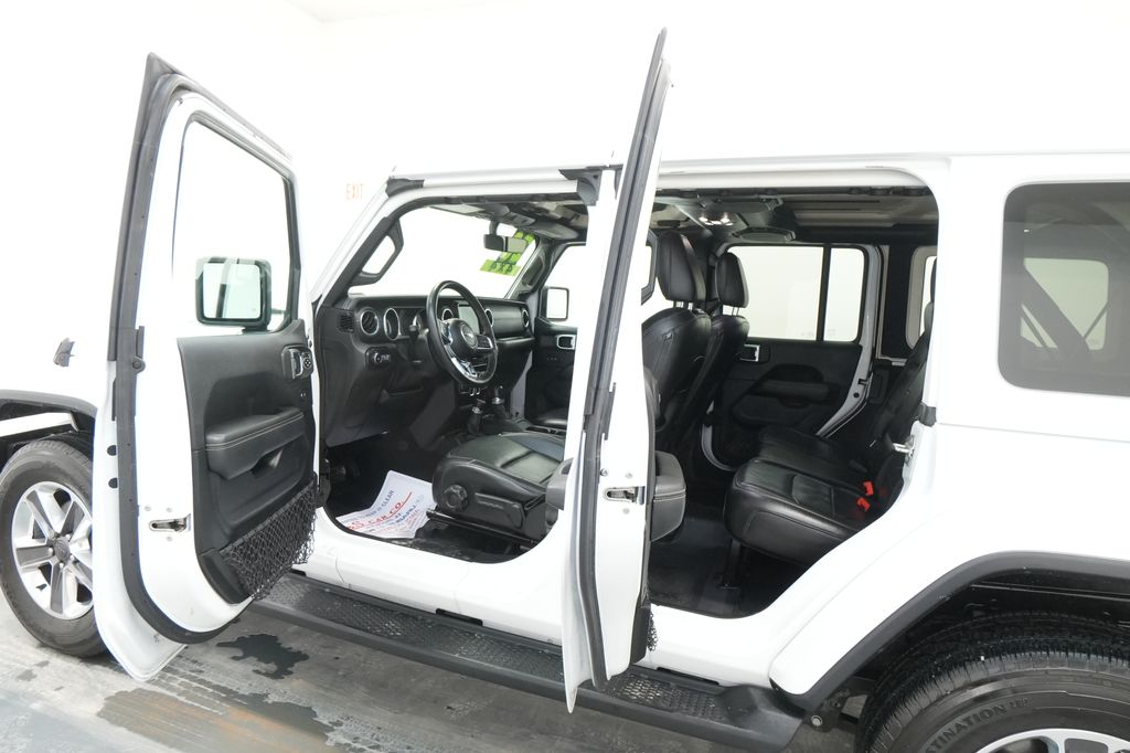 2020 Jeep Wrangler