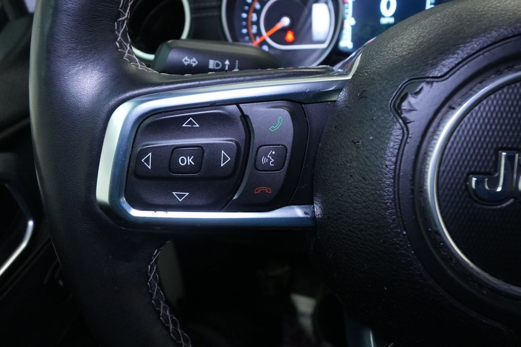 2020 Jeep Wrangler