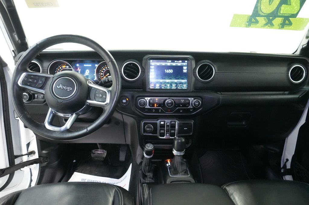 2020 Jeep Wrangler