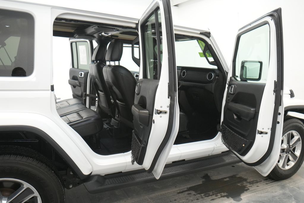 2020 Jeep Wrangler