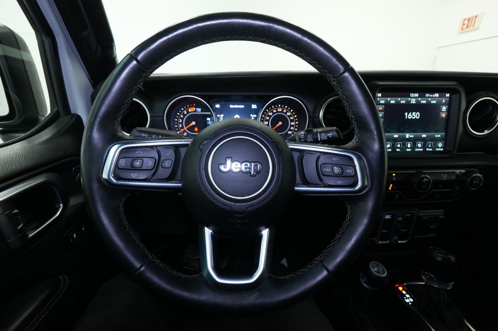 2020 Jeep Wrangler