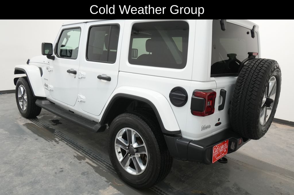 2020 Jeep Wrangler