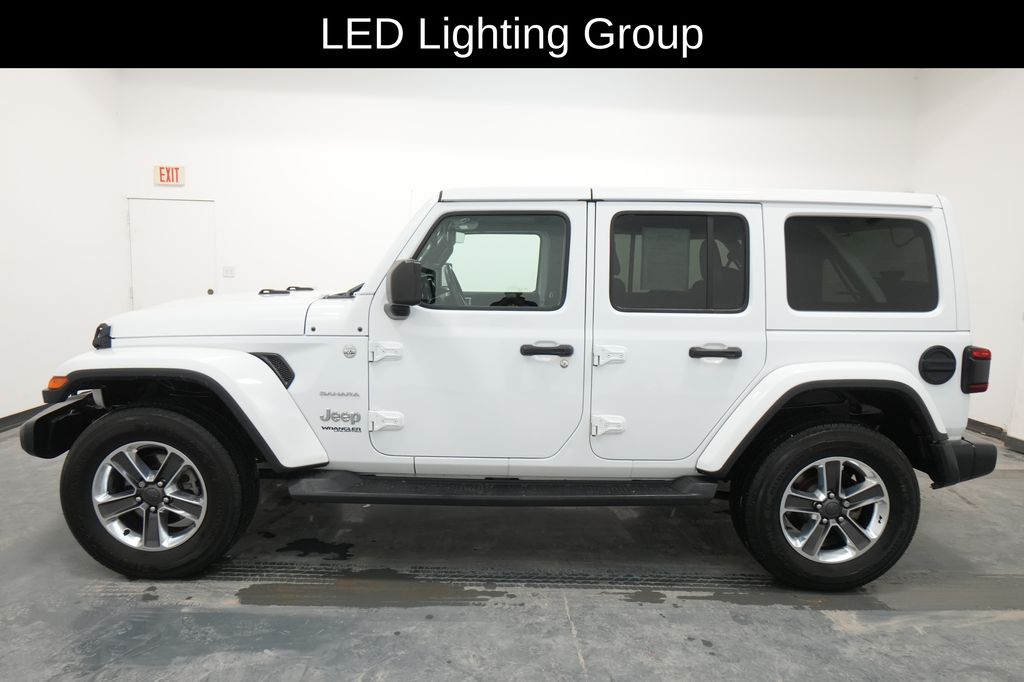 2020 Jeep Wrangler