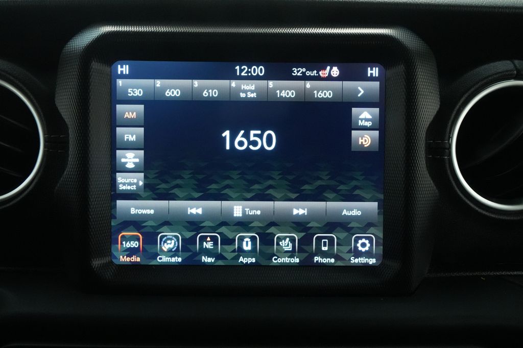 2020 Jeep Wrangler