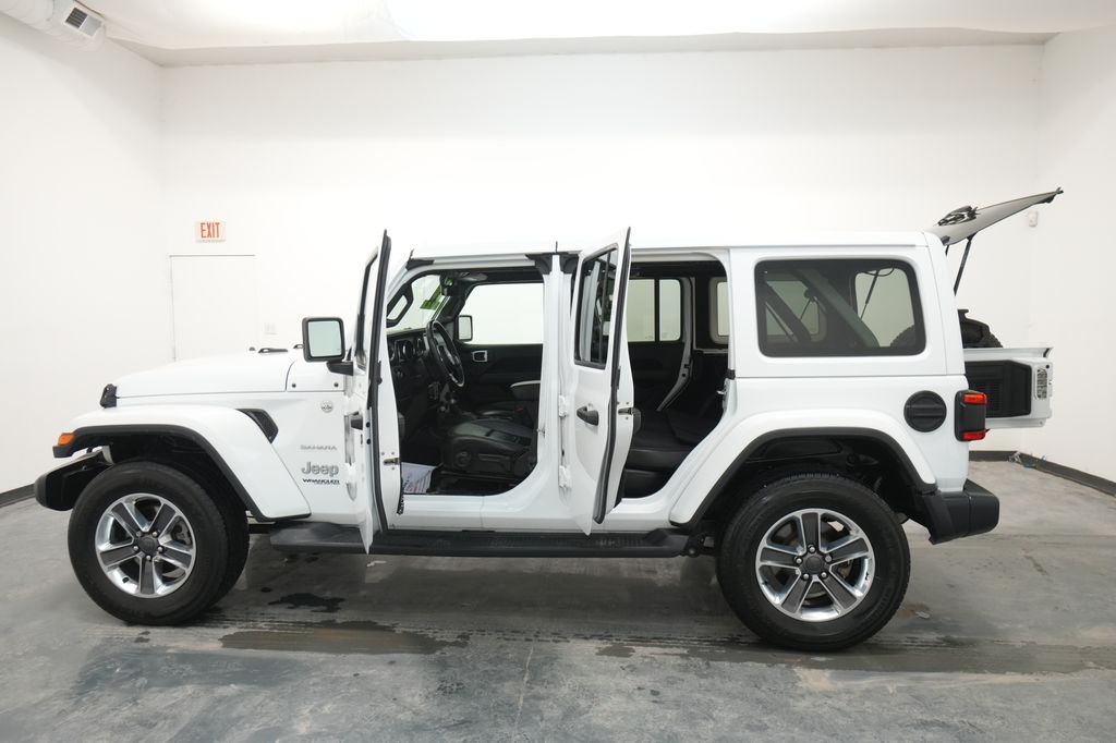 2020 Jeep Wrangler