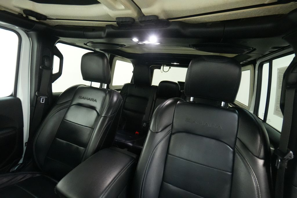2020 Jeep Wrangler