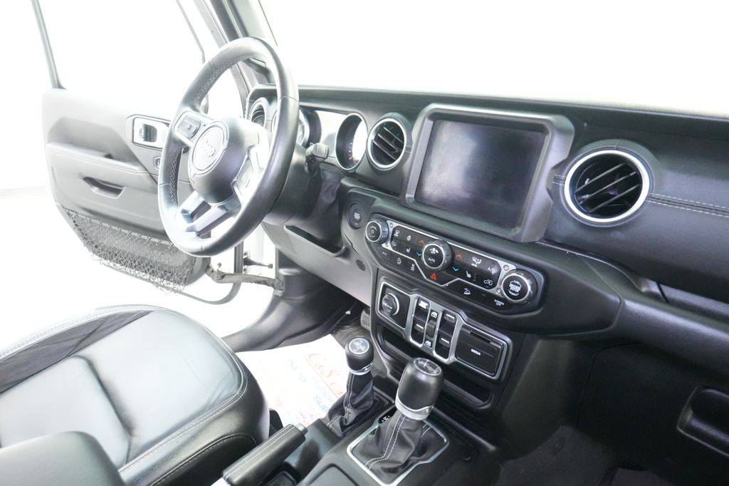 2020 Jeep Wrangler