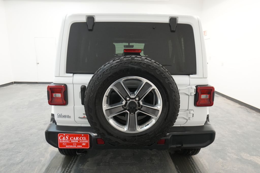 2020 Jeep Wrangler