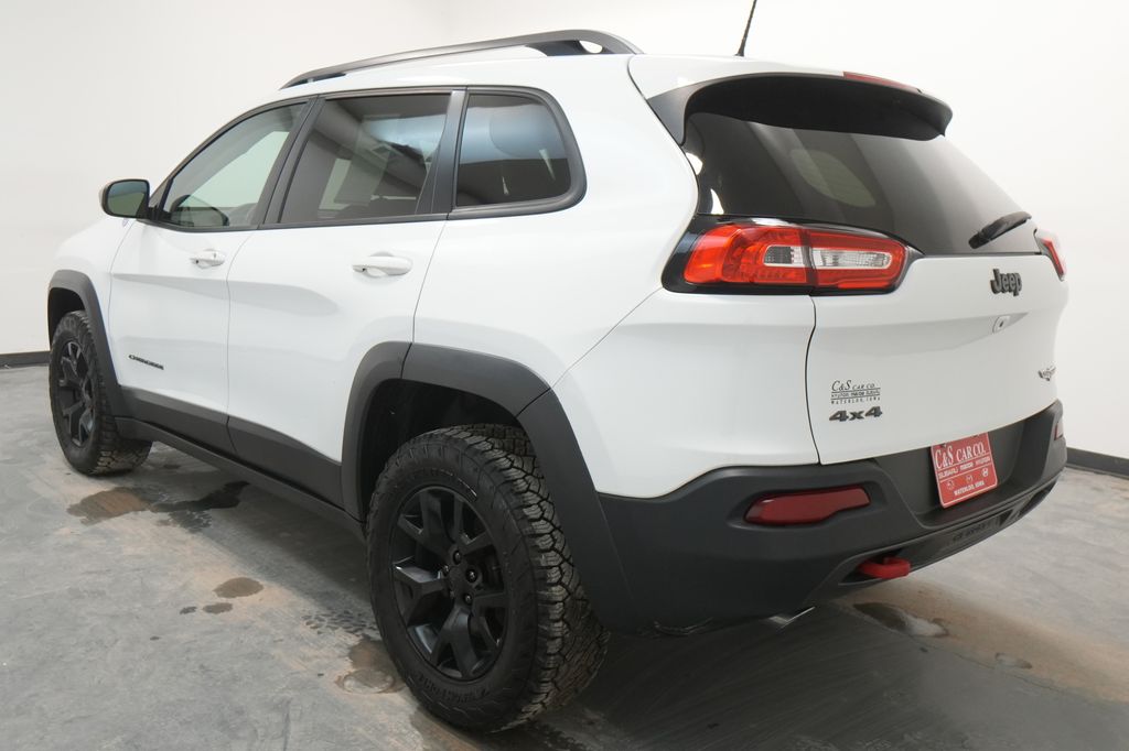 2016 Jeep Cherokee