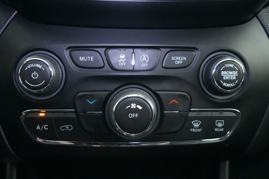 2021 Jeep Cherokee