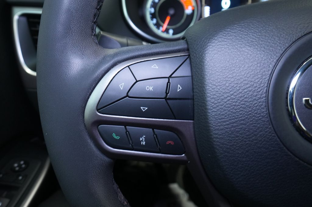 2021 Jeep Cherokee