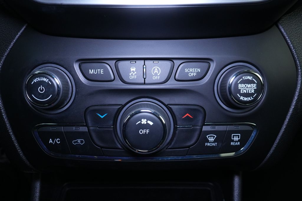 2021 Jeep Cherokee