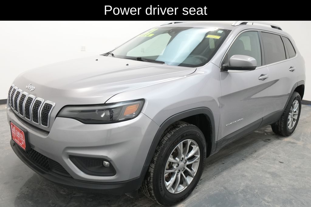 2021 Jeep Cherokee