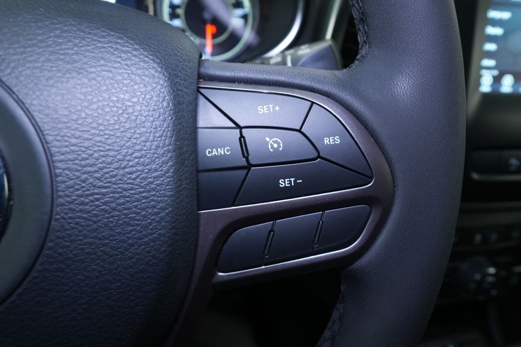 2021 Jeep Cherokee