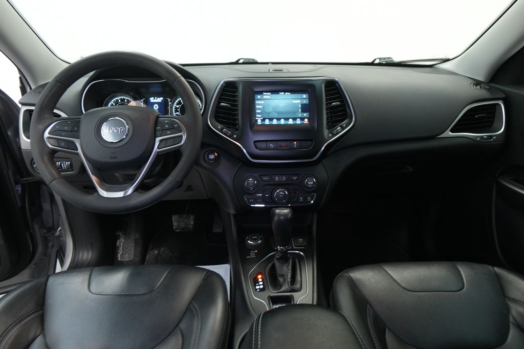 2021 Jeep Cherokee