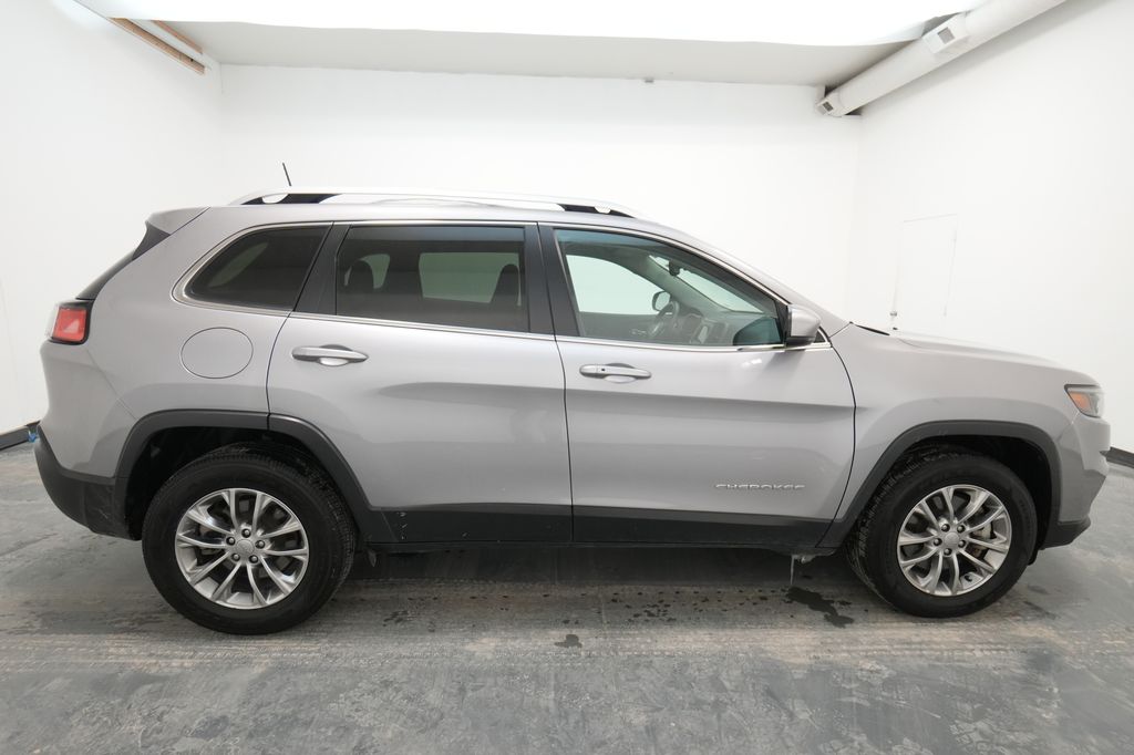 2021 Jeep Cherokee