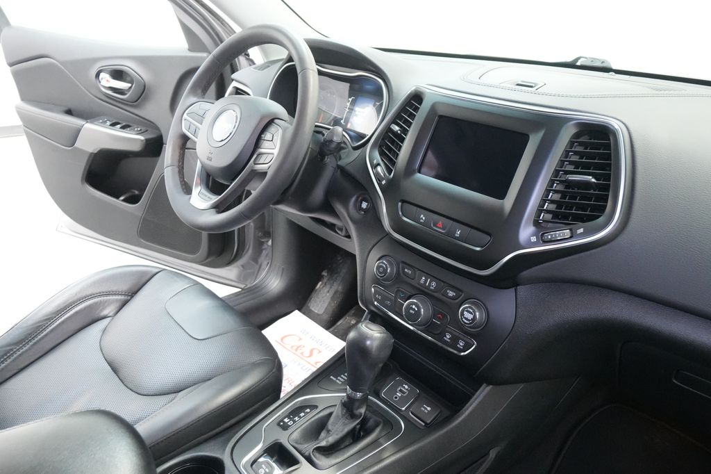 2021 Jeep Cherokee