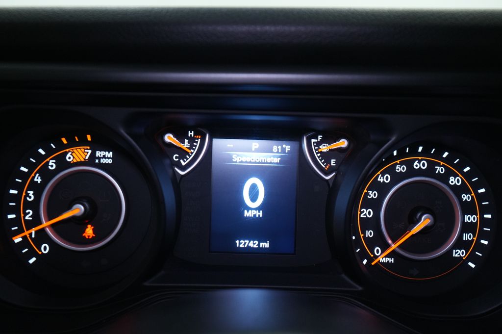 2025 Jeep Wrangler