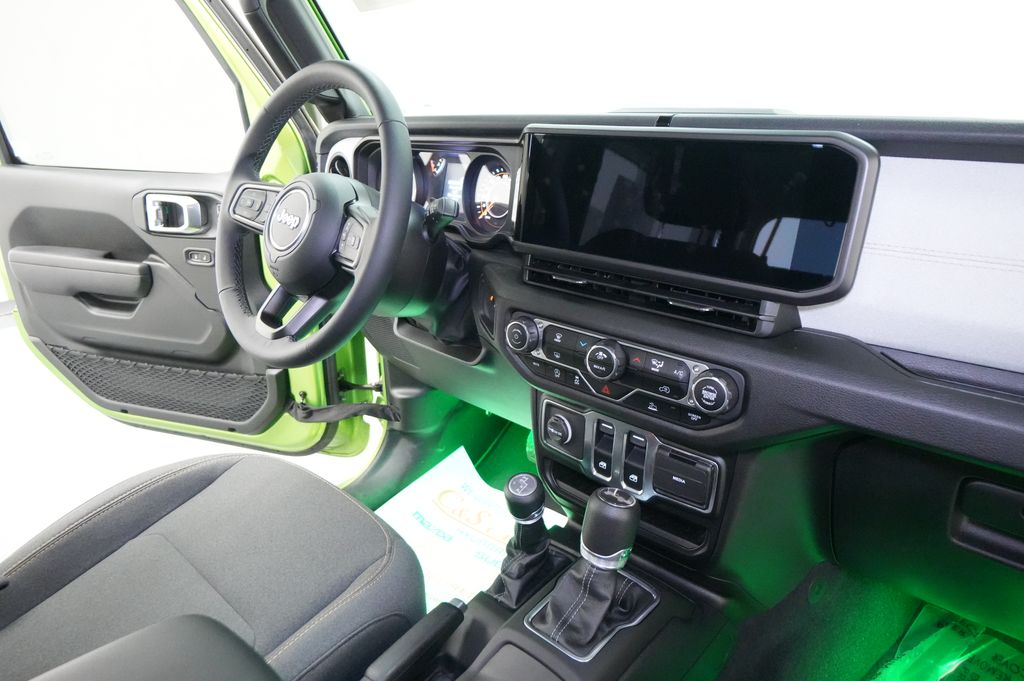 2025 Jeep Wrangler