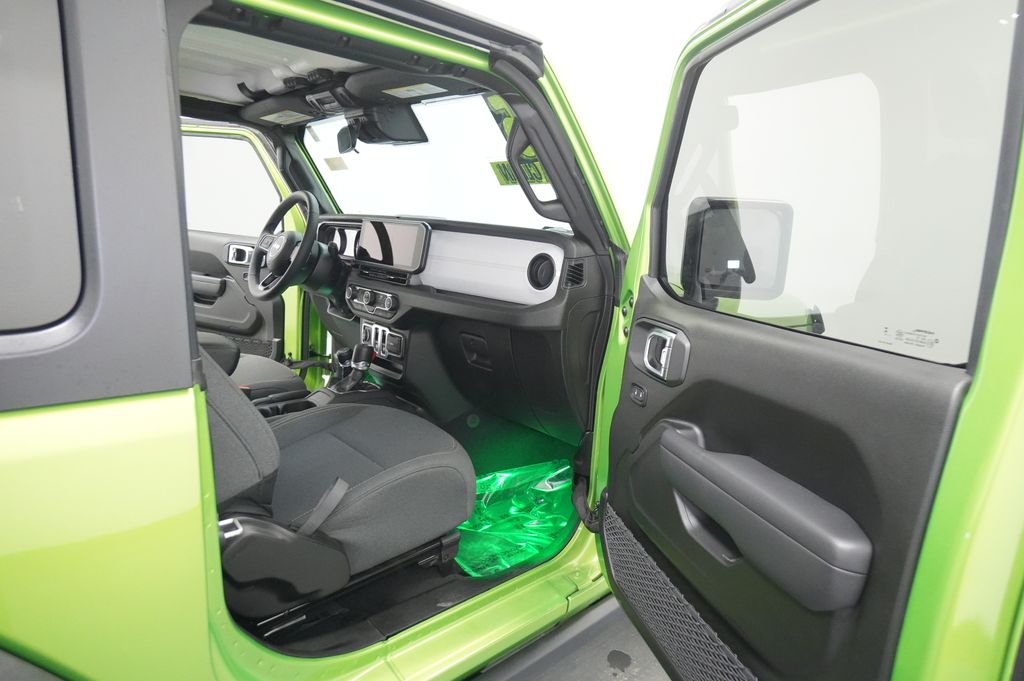 2025 Jeep Wrangler