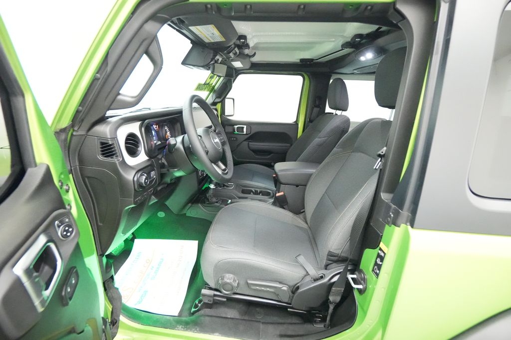 2025 Jeep Wrangler