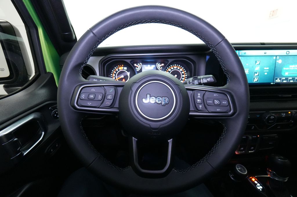 2025 Jeep Wrangler