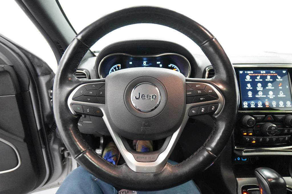 2020 Jeep Grand Cherokee