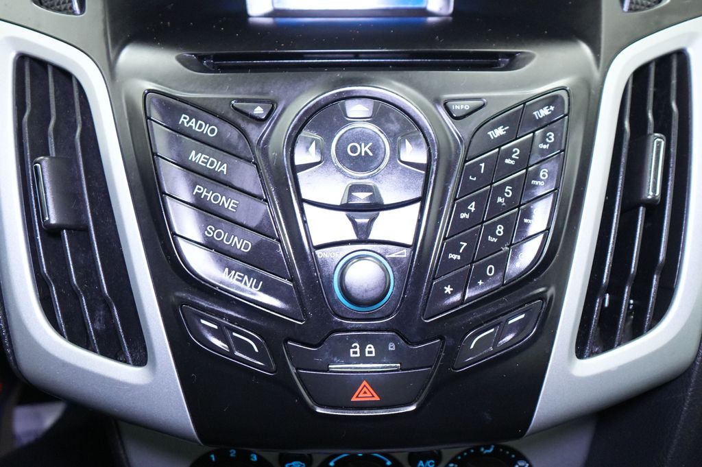 2014 Ford Focus